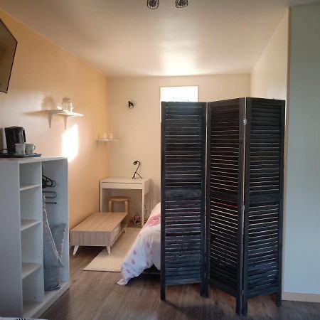 Bed and Breakfast Chez Magali Courtemaux Esterno foto