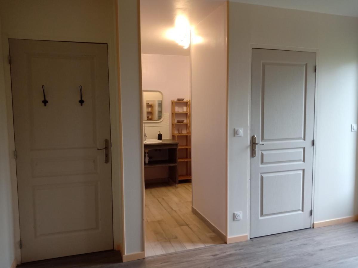 Bed and Breakfast Chez Magali Courtemaux Esterno foto