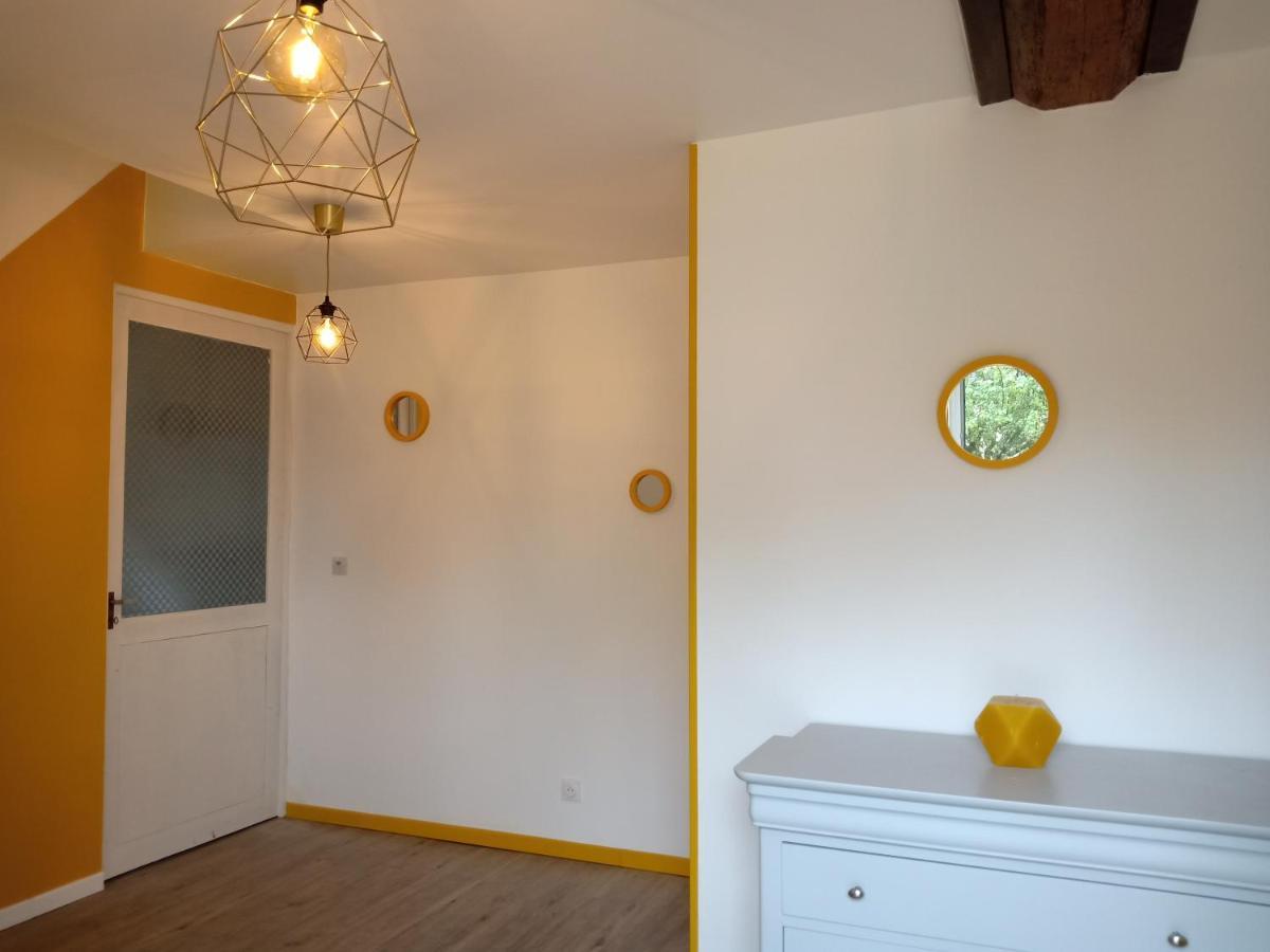 Bed and Breakfast Chez Magali Courtemaux Esterno foto
