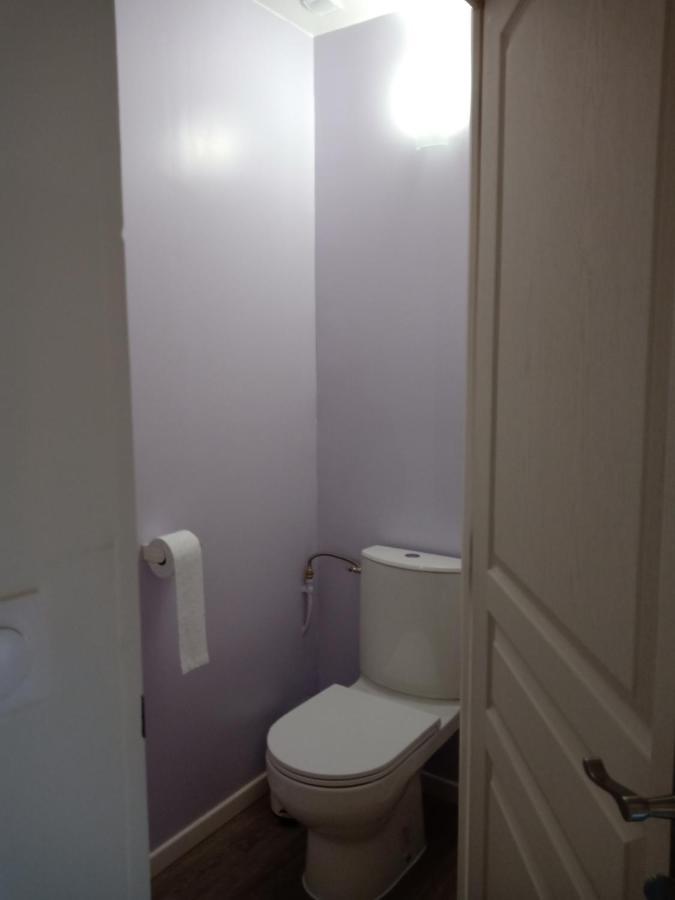 Bed and Breakfast Chez Magali Courtemaux Esterno foto