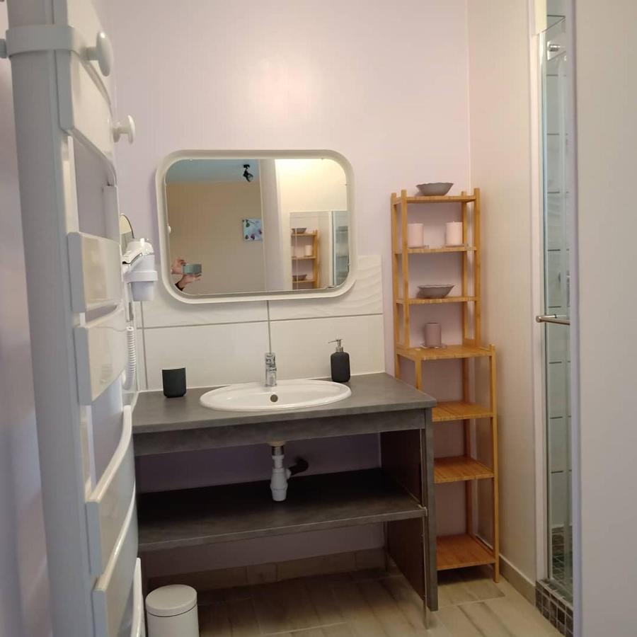 Bed and Breakfast Chez Magali Courtemaux Esterno foto
