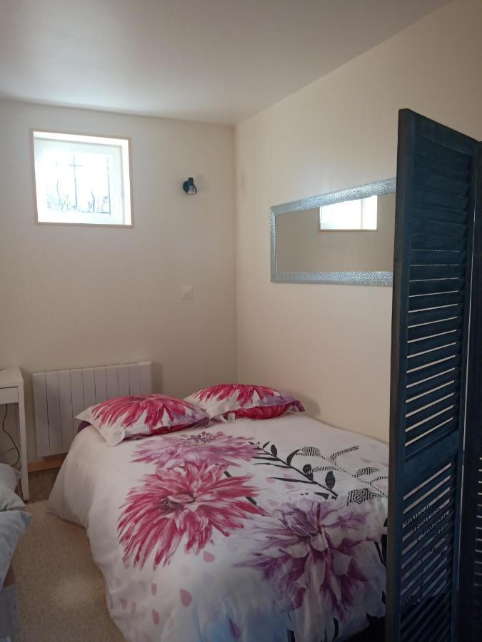Bed and Breakfast Chez Magali Courtemaux Esterno foto